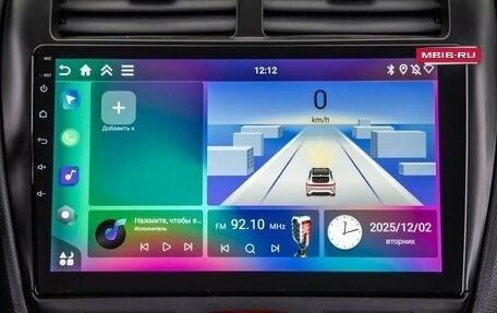 Mitsubishi ASX I рестайлинг, 2013 год, 1 258 000 рублей, 22 фотография