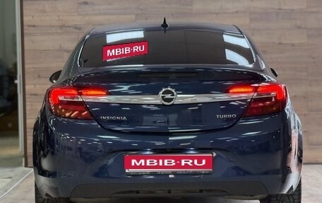 Opel Insignia II рестайлинг, 2014 год, 1 450 000 рублей, 5 фотография