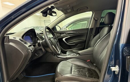 Opel Insignia II рестайлинг, 2014 год, 1 450 000 рублей, 8 фотография