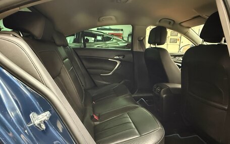 Opel Insignia II рестайлинг, 2014 год, 1 450 000 рублей, 10 фотография