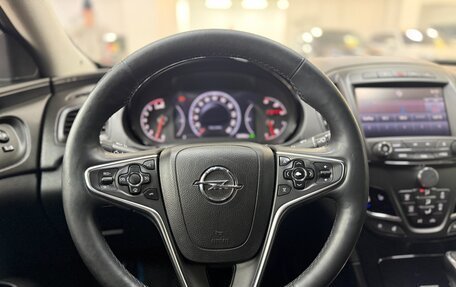 Opel Insignia II рестайлинг, 2014 год, 1 450 000 рублей, 6 фотография