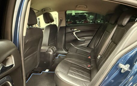 Opel Insignia II рестайлинг, 2014 год, 1 450 000 рублей, 11 фотография