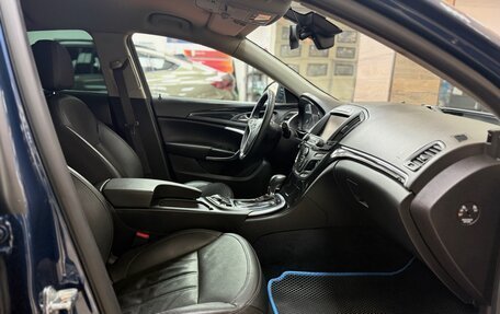 Opel Insignia II рестайлинг, 2014 год, 1 450 000 рублей, 9 фотография