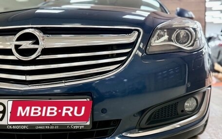 Opel Insignia II рестайлинг, 2014 год, 1 450 000 рублей, 15 фотография