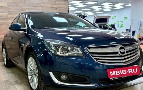 Opel Insignia II рестайлинг, 2014 год, 1 450 000 рублей, 13 фотография