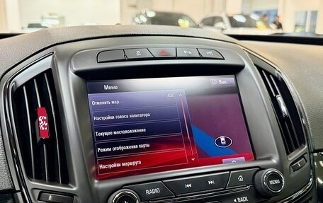 Opel Insignia II рестайлинг, 2014 год, 1 450 000 рублей, 17 фотография