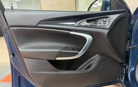 Opel Insignia II рестайлинг, 2014 год, 1 450 000 рублей, 24 фотография