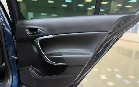 Opel Insignia II рестайлинг, 2014 год, 1 450 000 рублей, 27 фотография