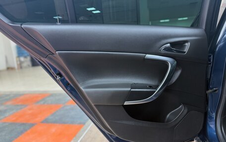 Opel Insignia II рестайлинг, 2014 год, 1 450 000 рублей, 26 фотография