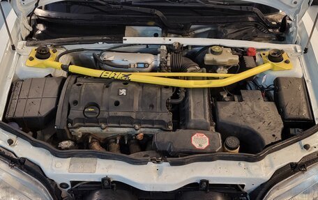 Peugeot 106 I, 2000 год, 750 000 рублей, 12 фотография