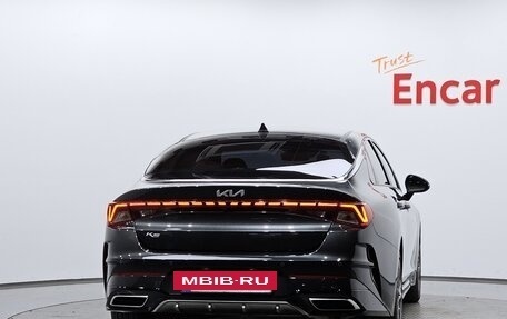 KIA K5, 2022 год, 2 230 000 рублей, 4 фотография