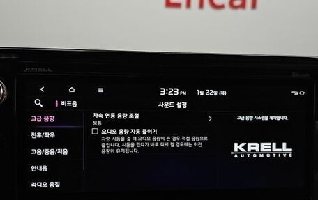 KIA K5, 2022 год, 2 230 000 рублей, 8 фотография