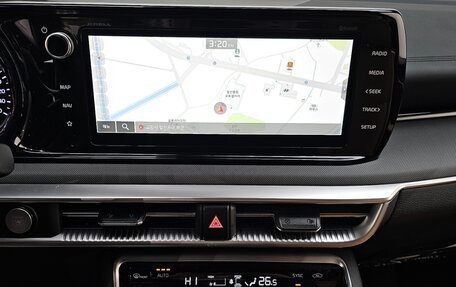 KIA K5, 2022 год, 2 230 000 рублей, 15 фотография