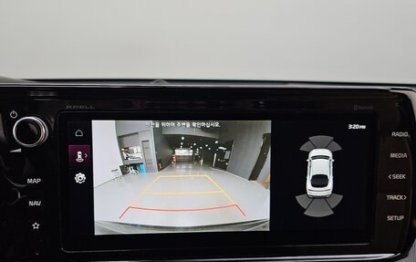 KIA K5, 2022 год, 2 230 000 рублей, 17 фотография