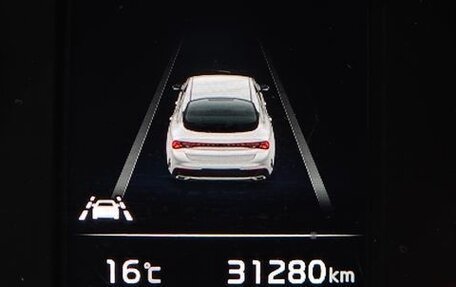 KIA K5, 2022 год, 2 230 000 рублей, 13 фотография