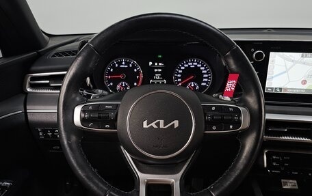 KIA K5, 2022 год, 2 230 000 рублей, 14 фотография