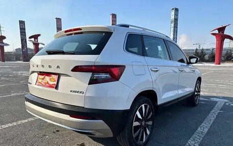 Skoda Karoq I, 2021 год, 1 850 000 рублей, 6 фотография