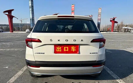 Skoda Karoq I, 2021 год, 1 850 000 рублей, 4 фотография