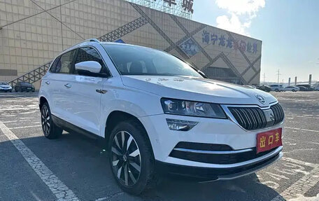 Skoda Karoq I, 2021 год, 1 850 000 рублей, 3 фотография