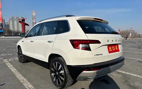 Skoda Karoq I, 2021 год, 1 850 000 рублей, 5 фотография