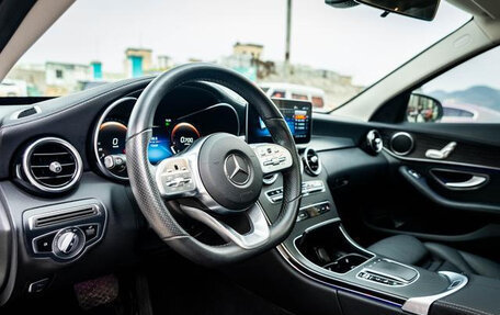 Mercedes-Benz C-Класс, 2021 год, 1 846 000 рублей, 11 фотография