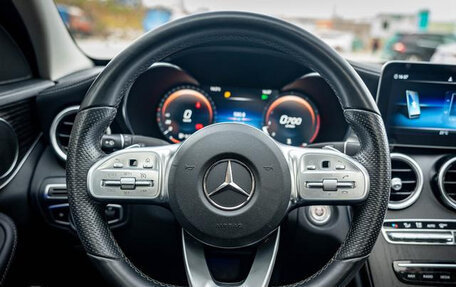 Mercedes-Benz C-Класс, 2021 год, 1 846 000 рублей, 12 фотография