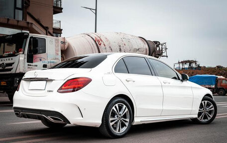 Mercedes-Benz C-Класс, 2021 год, 1 846 000 рублей, 4 фотография