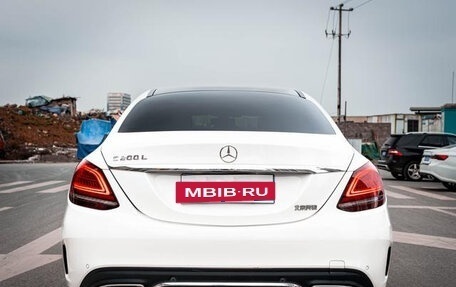 Mercedes-Benz C-Класс, 2021 год, 1 846 000 рублей, 5 фотография