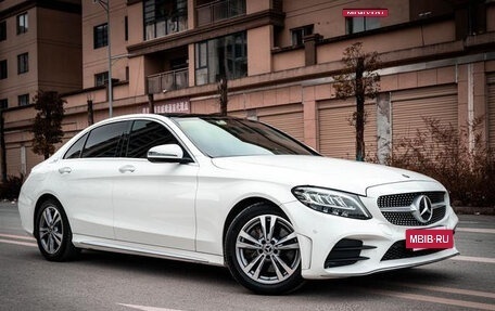 Mercedes-Benz C-Класс, 2021 год, 1 846 000 рублей, 3 фотография