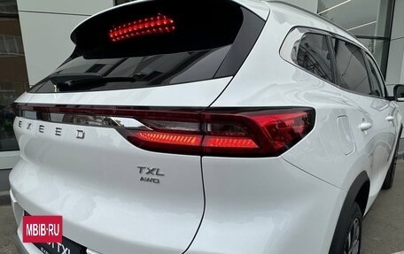 CheryExeed TXL, 2024 год, 4 290 000 рублей, 10 фотография