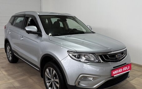 Geely Atlas I, 2021 год, 2 100 000 рублей, 2 фотография