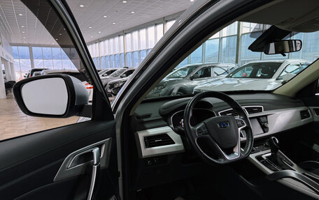 Geely Atlas I, 2021 год, 2 100 000 рублей, 8 фотография