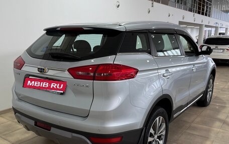 Geely Atlas I, 2021 год, 2 100 000 рублей, 4 фотография