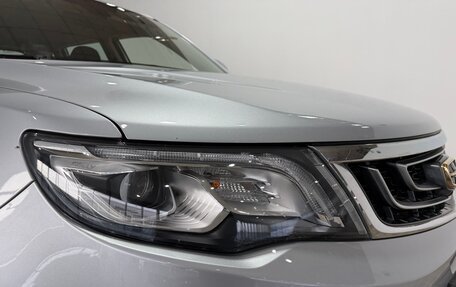 Geely Atlas I, 2021 год, 2 100 000 рублей, 18 фотография