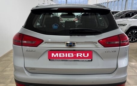 Geely Atlas I, 2021 год, 2 100 000 рублей, 5 фотография