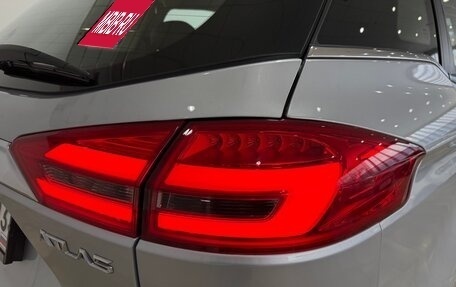 Geely Atlas I, 2021 год, 2 100 000 рублей, 19 фотография