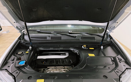 Geely Atlas I, 2021 год, 2 100 000 рублей, 37 фотография