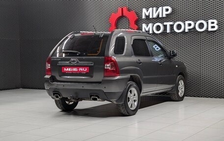 KIA Sportage II, 2010 год, 900 000 рублей, 4 фотография