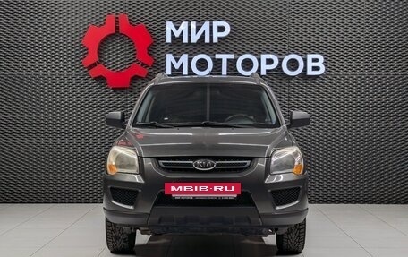 KIA Sportage II, 2010 год, 900 000 рублей, 2 фотография