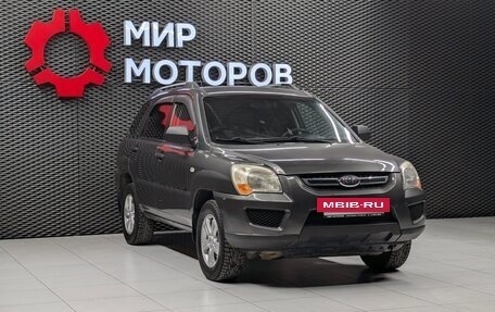 KIA Sportage II, 2010 год, 900 000 рублей, 3 фотография