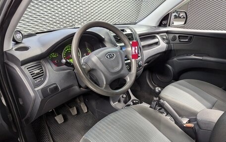 KIA Sportage II, 2010 год, 900 000 рублей, 10 фотография