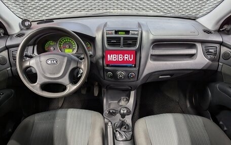 KIA Sportage II, 2010 год, 900 000 рублей, 12 фотография
