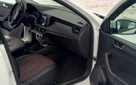 Skoda Rapid II, 2020 год, 1 050 000 рублей, 12 фотография