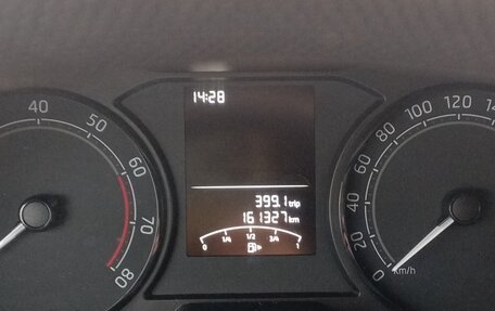 Skoda Rapid II, 2020 год, 1 050 000 рублей, 19 фотография