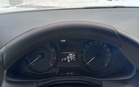 Skoda Rapid II, 2020 год, 1 050 000 рублей, 20 фотография