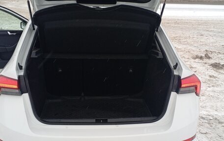 Skoda Rapid II, 2020 год, 1 050 000 рублей, 16 фотография