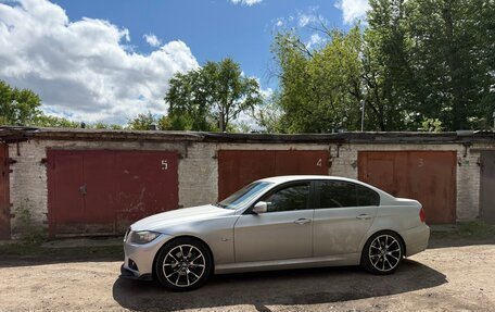BMW 3 серия, 2009 год, 1 150 000 рублей, 19 фотография