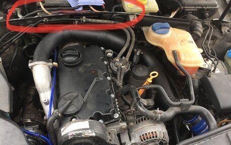 Volkswagen Passat B5+ рестайлинг, 2002 год, 550 000 рублей, 6 фотография