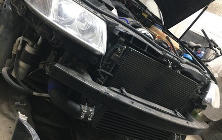 Volkswagen Passat B5+ рестайлинг, 2002 год, 550 000 рублей, 4 фотография