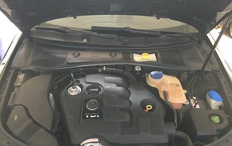 Volkswagen Passat B5+ рестайлинг, 2002 год, 550 000 рублей, 14 фотография